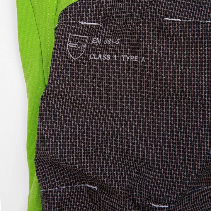 Breatheflex Pro Schnittschutzhose - limettengrün - Arbortec Forestwear