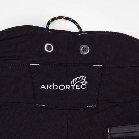 Breatheflex Pro Schnittschutzhose - schwarz - Arbortec Forestwear