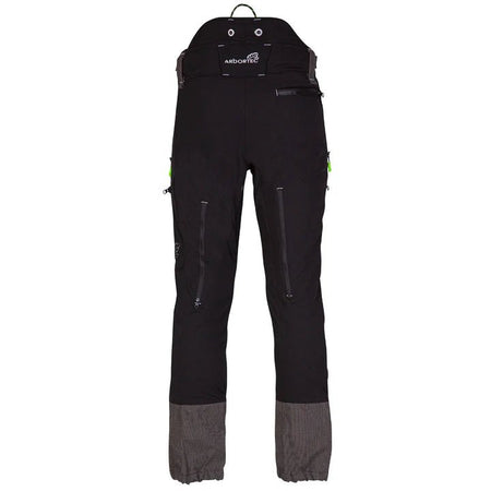 Breatheflex Pro Schnittschutzhose - schwarz - Arbortec Forestwear