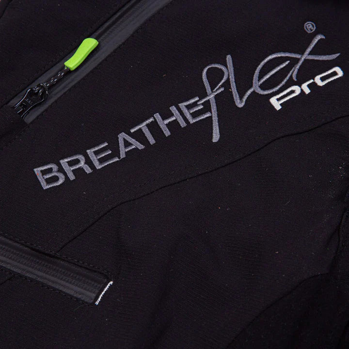 Breatheflex Pro Schnittschutzhose - schwarz - Arbortec Forestwear