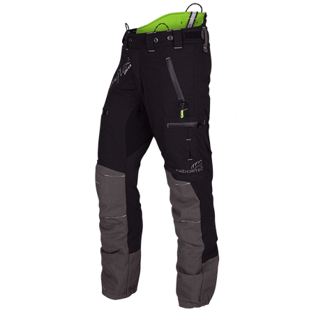 Breatheflex Pro Schnittschutzhose - schwarz - Arbortec Forestwear