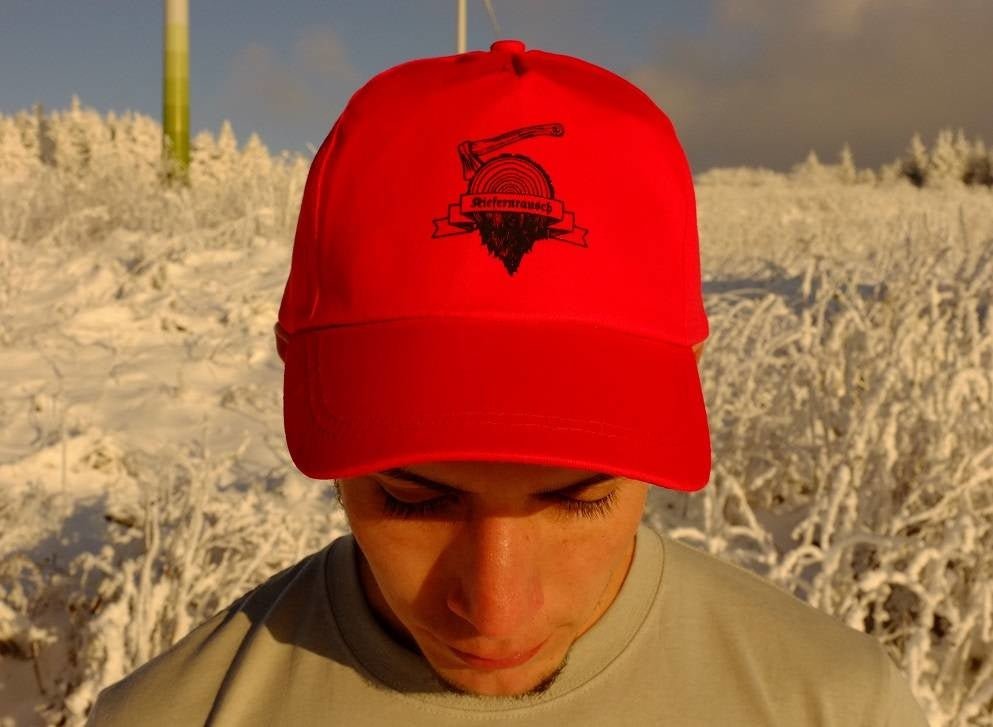 Cap rot - Kiefernrausch