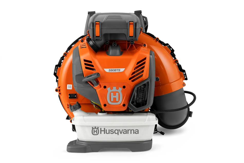 Rücktragbares Blasgerät Husqvarna 590 BTS