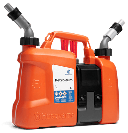 Doppelkanister Husqvarna neues Modell - Husqvarna®