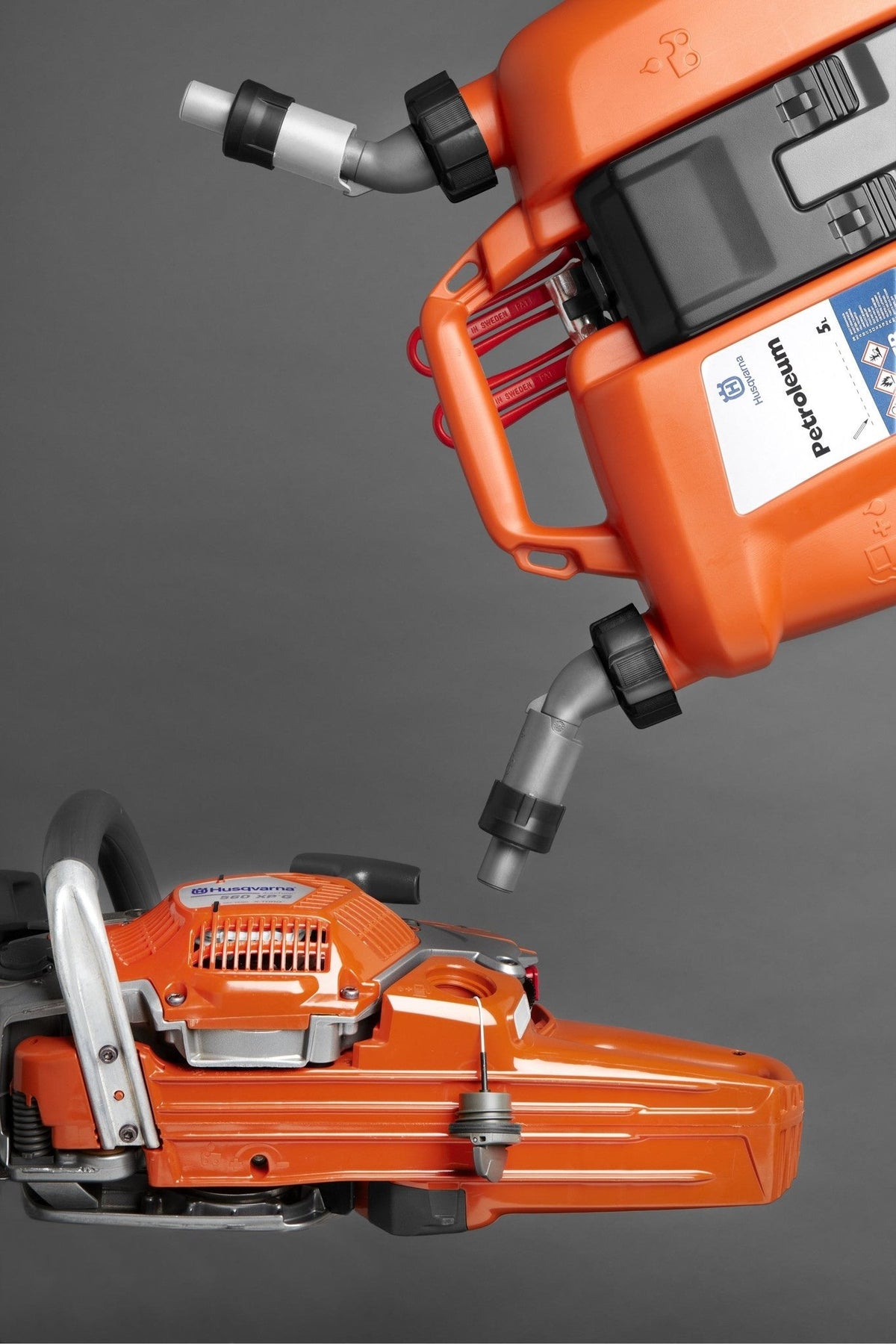 Doppelkanister Husqvarna neues Modell - Husqvarna®