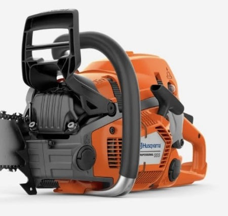 Echte Profi-Säge 555 mit 45cm / 3,1kW 4,2PS - Husqvarna®