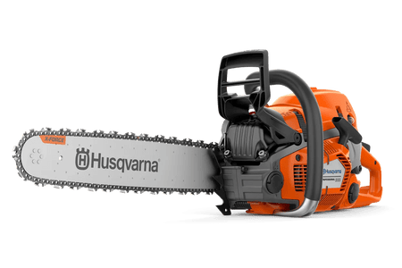 Echte Profi-Säge 555 mit 45cm / 3,1kW 4,2PS - Husqvarna®