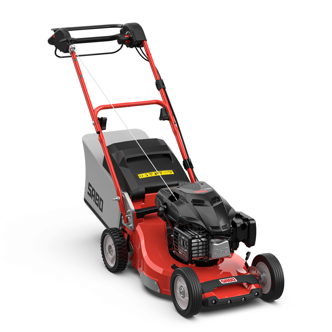 Echter Profi Mäher 47-PRO Vario - Sabo