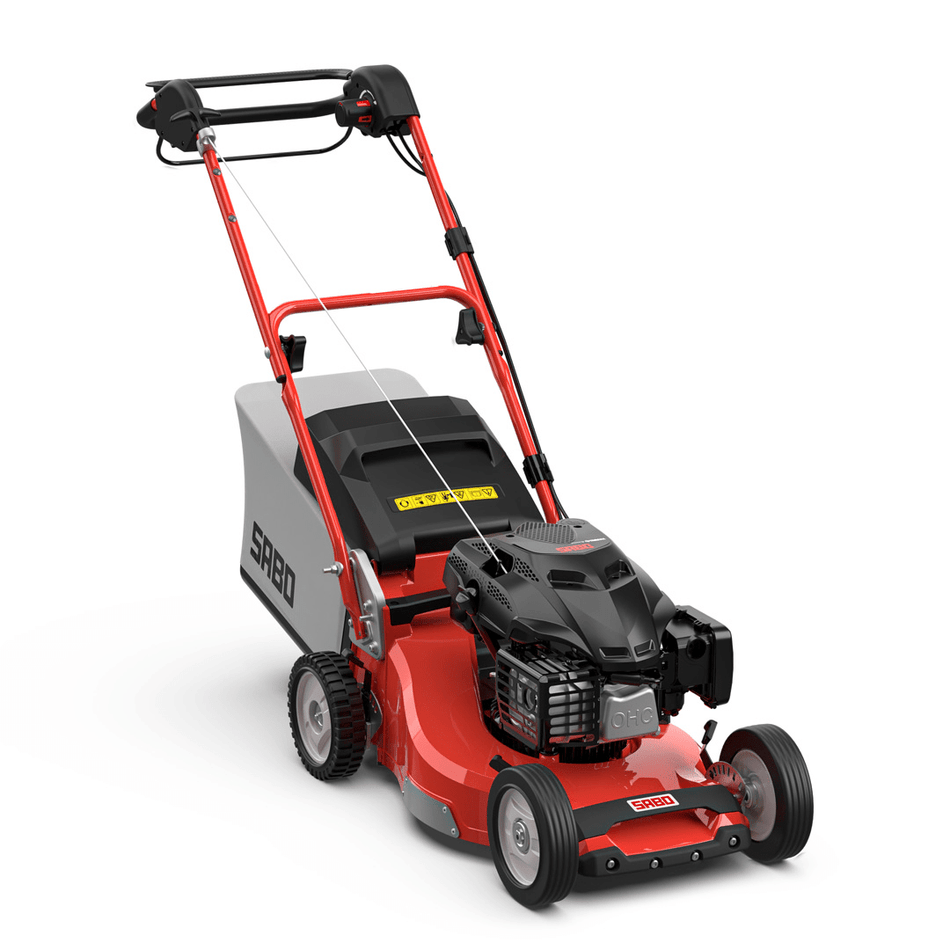 Echter Profi Mäher 47-PRO Vario - Sabo