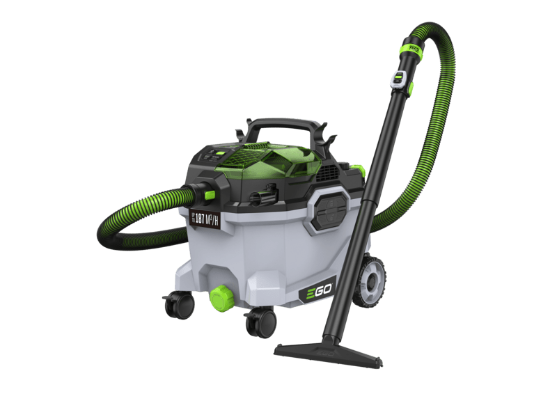 EGO 34 L Nass-Trocken-Sauger (WDV0900E) - EGO