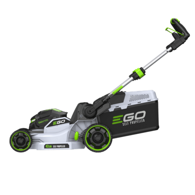 EGO LM1710E-SP Akku-Rasenmäher 42 cm mit Radantrieb inkl. Akku & Ladegerät - EGO