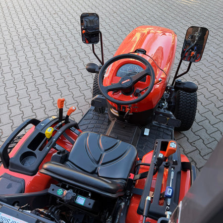 EK1-221 Einstiegstraktor kompakt und günstig Tageszulassung - Kubota