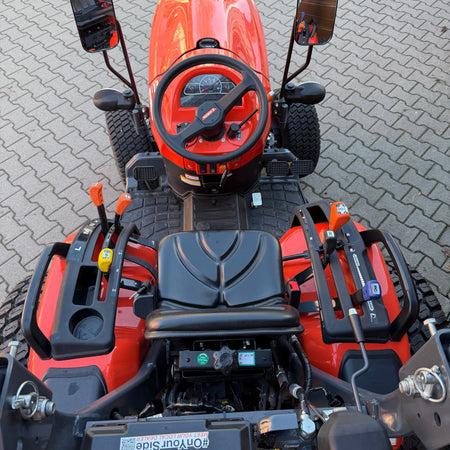 EK1-221 Einstiegstraktor kompakt und günstig Tageszulassung - Kubota