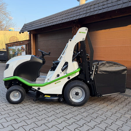 Etesia Profi-Rasentraktor Buffalo 100 BVHP - Etesia