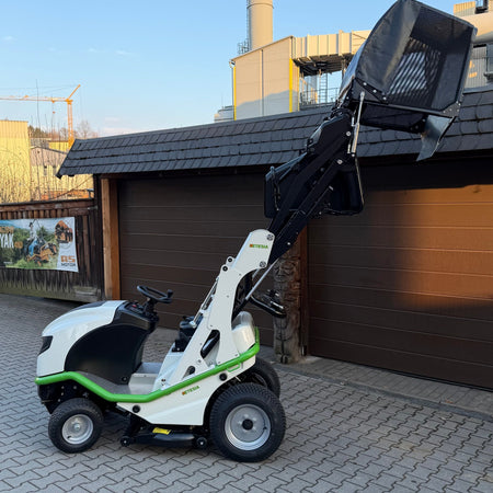 Etesia Profi-Rasentraktor Buffalo 100 BVHP - Etesia
