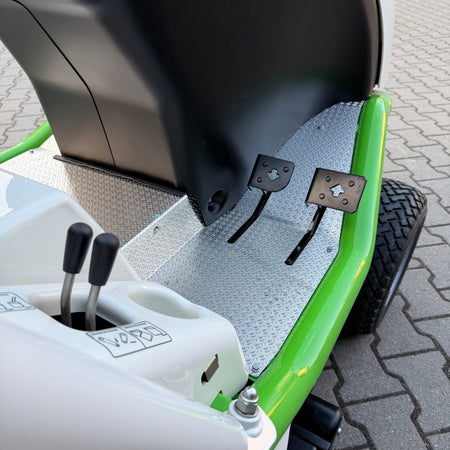 Etesia Profi-Rasentraktor Buffalo 100 BVHP - Etesia