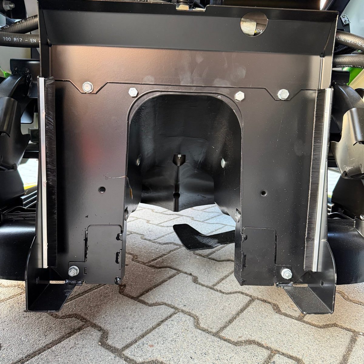 Etesia Profi-Rasentraktor Buffalo 100 BVHP - Etesia
