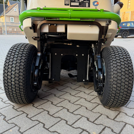 Etesia Rasentraktor Buffalo 124 HVHPX und HVHP - Etesia