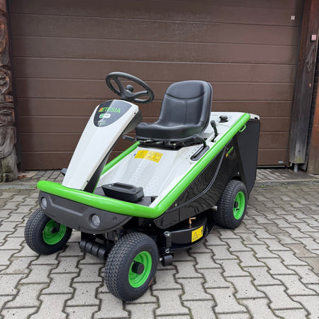 Etesia Rasentraktor MKHP3 Hydro 80 - Etesia