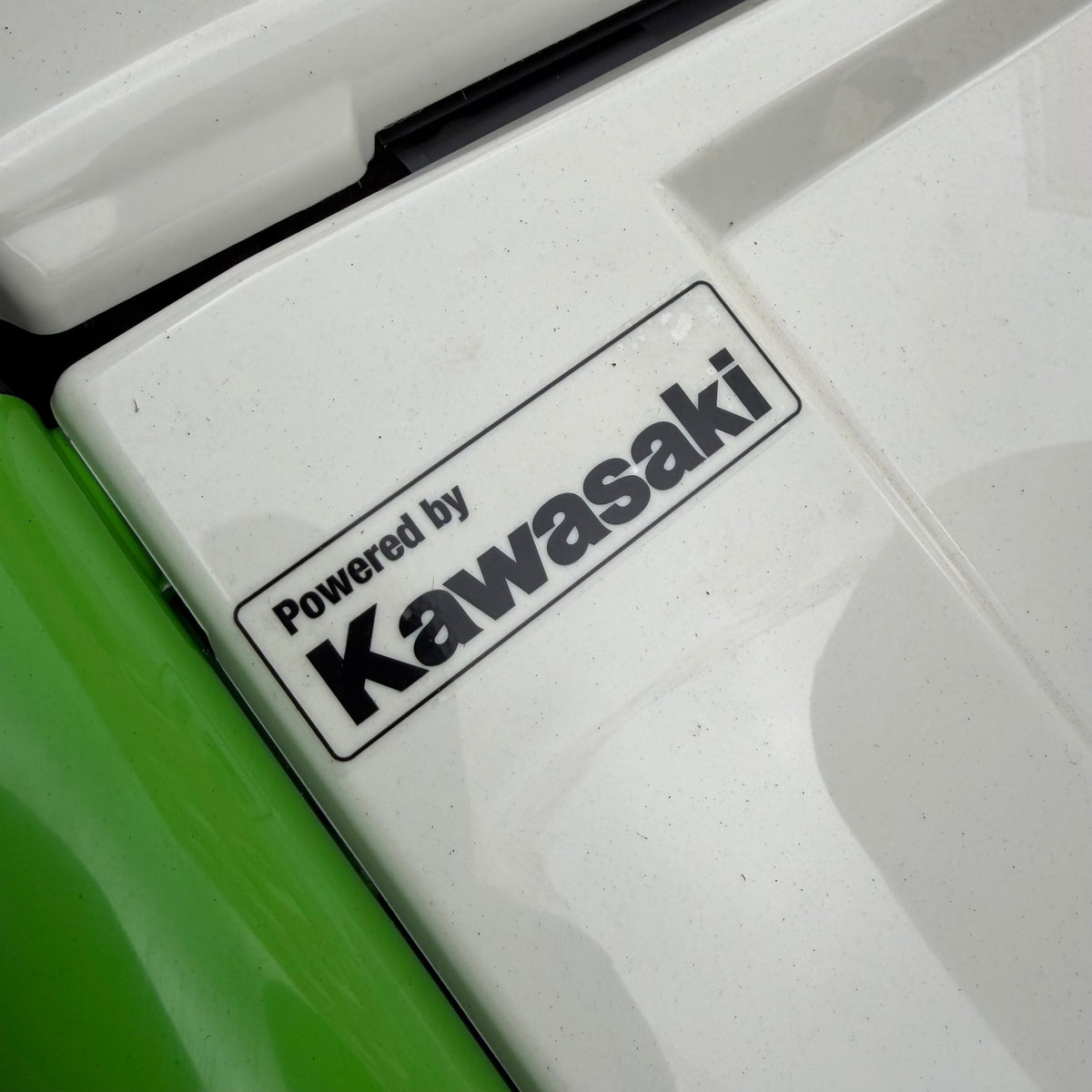 Etesia Rasentraktor MKHP3 Hydro 80 - Etesia