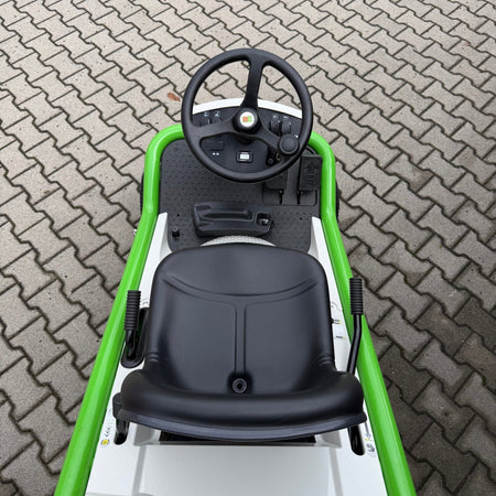 Etesia Rasentraktor MKHP3 Hydro 80 - Etesia
