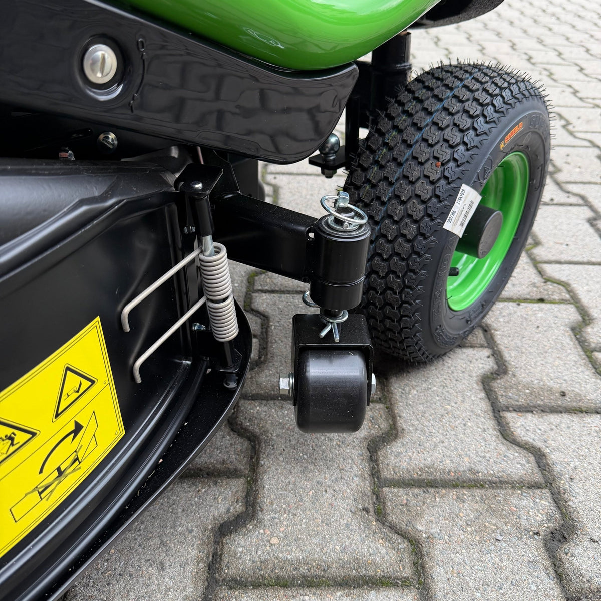 Etesia Rasentraktor MKHP3 Hydro 80 - Etesia