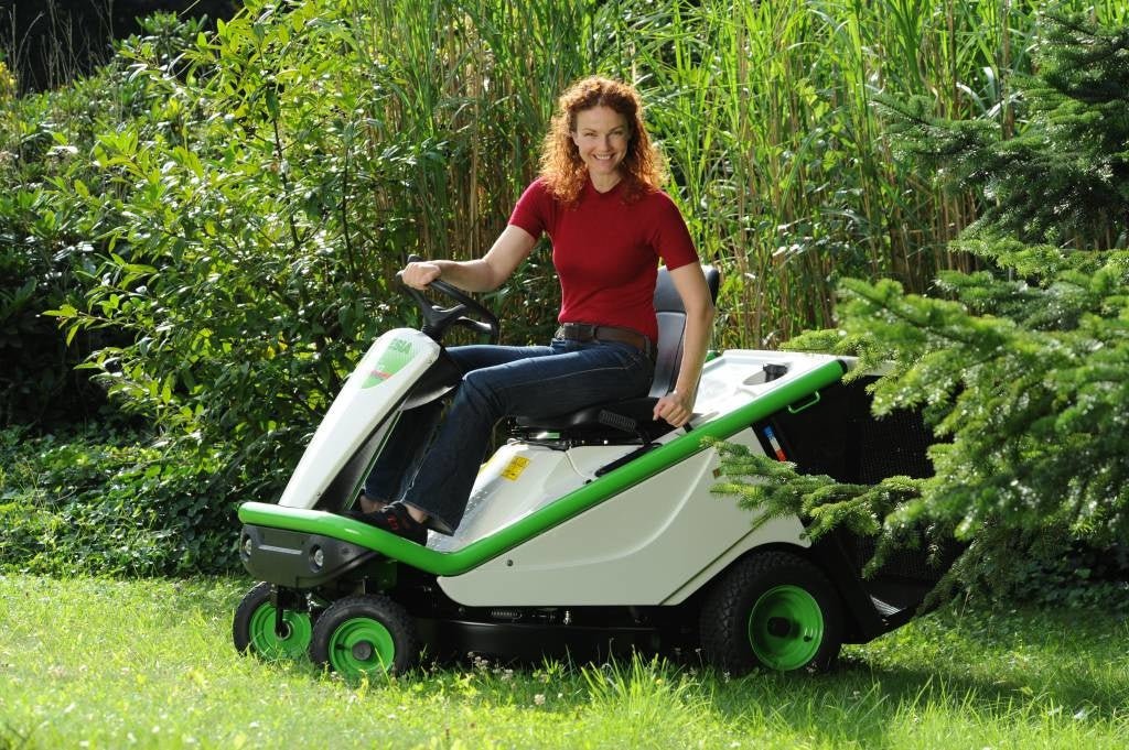 Etesia Rasentraktor MKHP3 Hydro 80 - Etesia