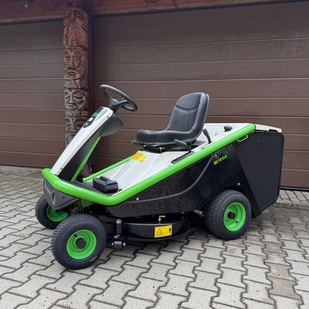 Etesia Rasentraktor MKHP3 Hydro 80 - Etesia