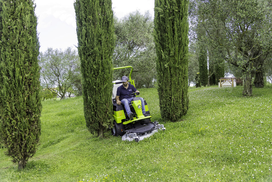 FD 500 Randnahes mähen 