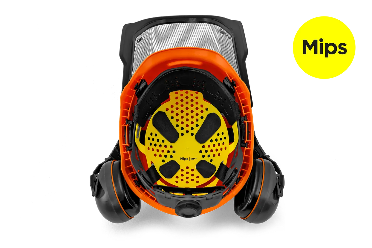 forsthelm husqvarna neu