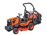 G231 HD/ LD mit Hochentleerung/ Bodenentleerung und Dieselmotor - Kubota
