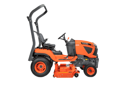 G231 HD/ LD mit Hochentleerung/ Bodenentleerung und Dieselmotor - Kubota