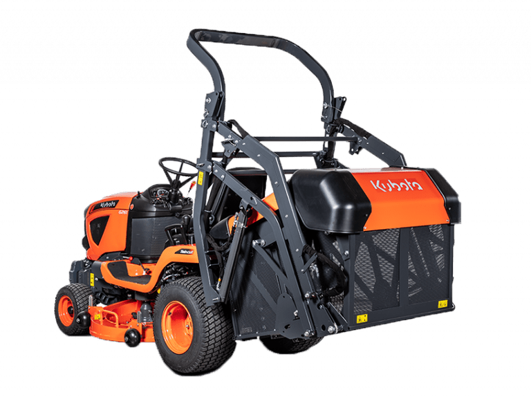 G261 HD Dieseltrakor mit Hochentleerung - Kubota