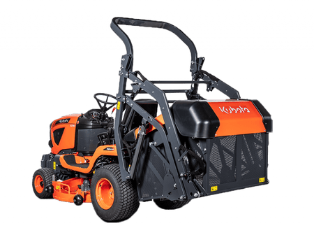 G261 HD Dieseltrakor mit Hochentleerung - Kubota