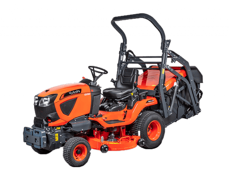 G261 HD Dieseltrakor mit Hochentleerung - Kubota