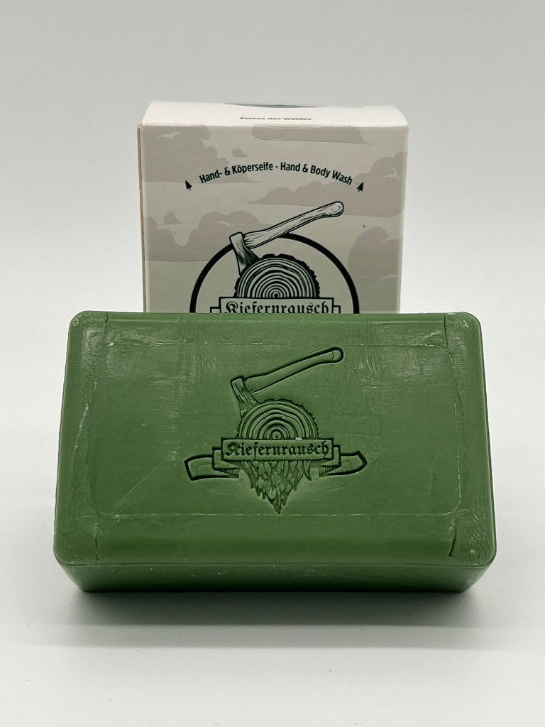 Geschenk-Idee: Holzer Seife 100g - Kiefernrausch