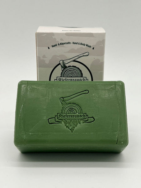 Geschenk-Idee: Holzer Seife 100g - Kiefernrausch