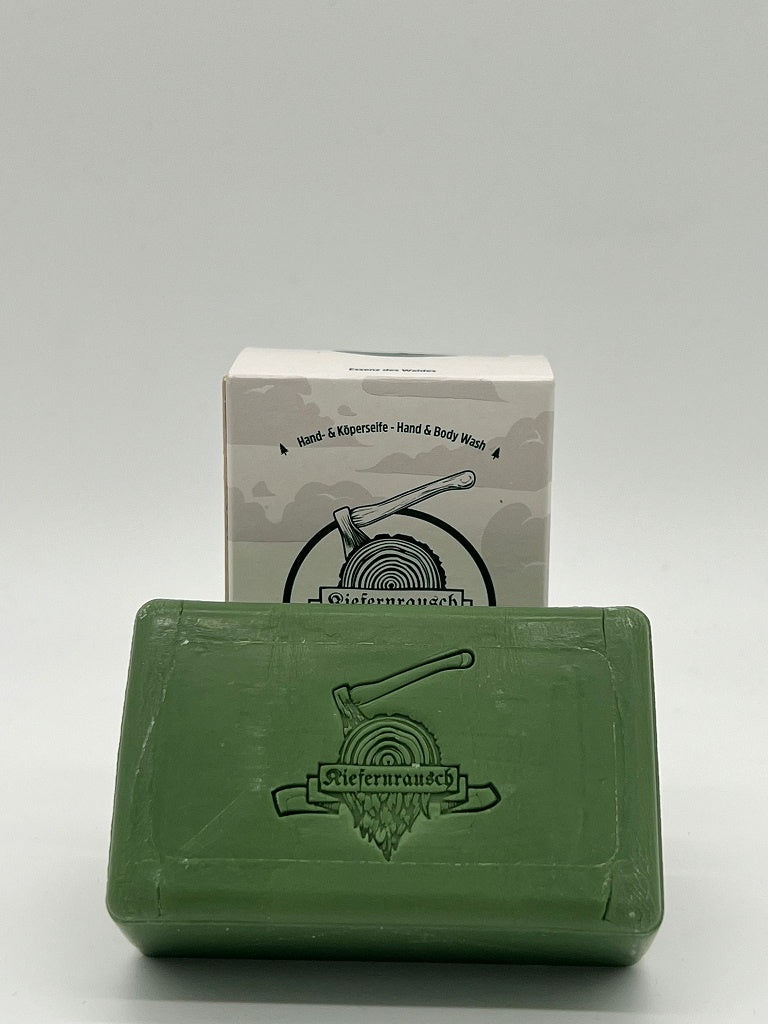 Geschenk-Idee: Holzer Seife 100g - Kiefernrausch