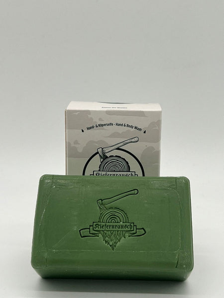 Geschenk-Idee: Holzer Seife 100g - Kiefernrausch