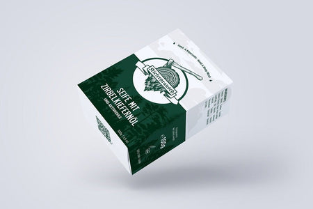 Geschenk-Idee: Holzer Seife 100g - Kiefernrausch