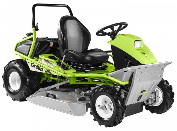 Grillo Climber 10 AWD 23 - Grillo SPA