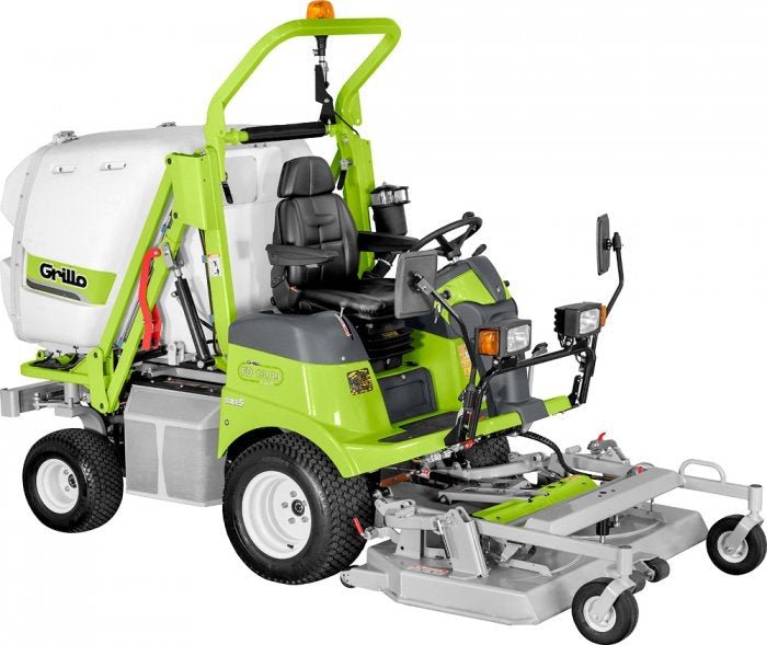 Grillo FD 13.09 4WD - Grillo SPA
