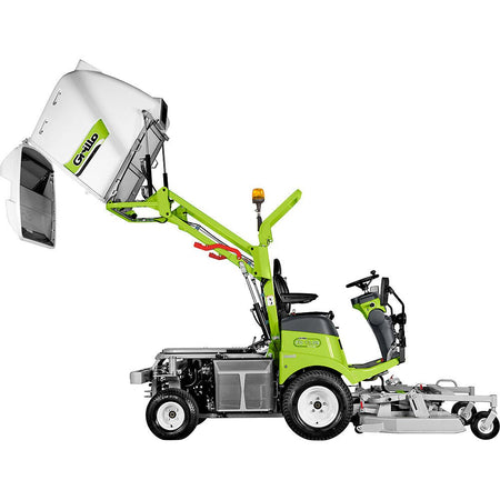 Grillo FD 13.09 4WD - Grillo SPA