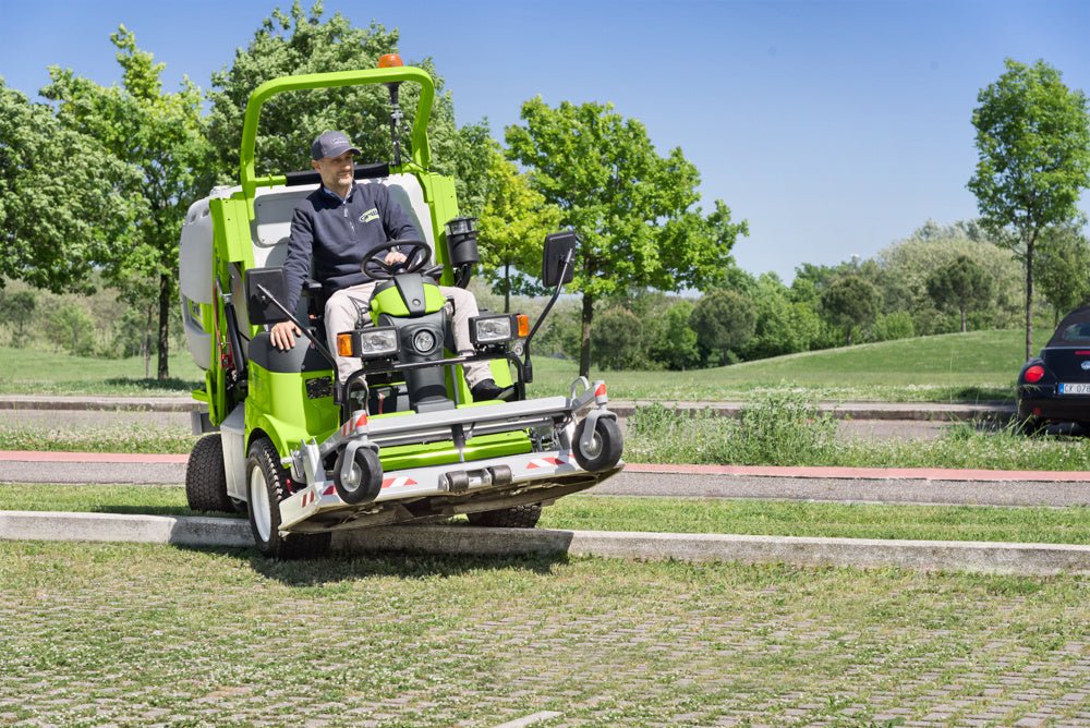 Grillo FD 13.09 4WD - Grillo SPA