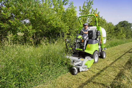 Grillo FD 13.09 4WD - Grillo SPA