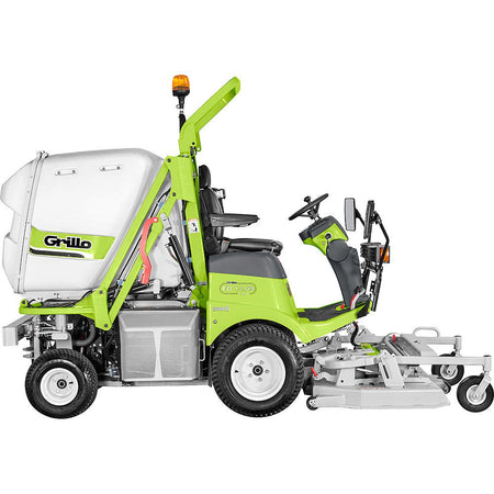 Grillo FD 13.09 4WD - Grillo SPA