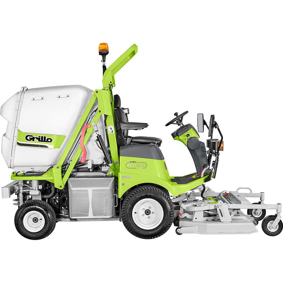 Grillo FD 13.09 4WD - Grillo SPA