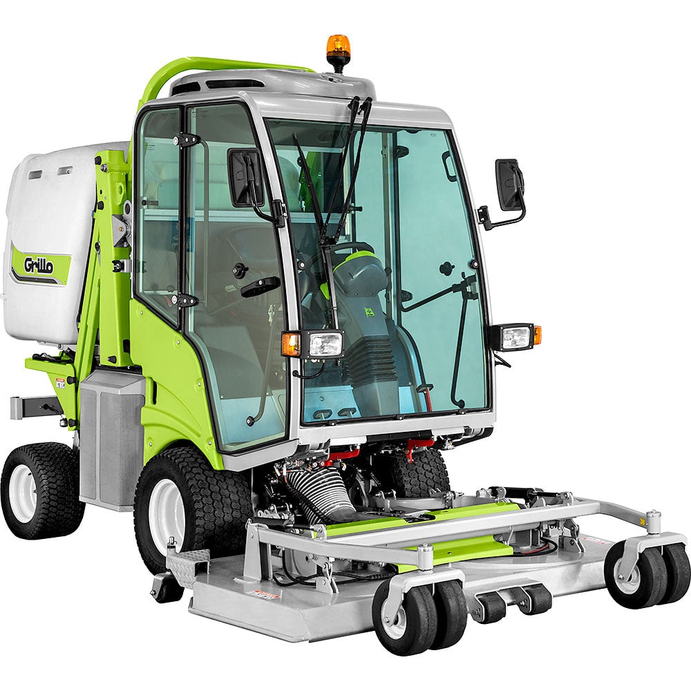 Grillo FD 2200 TS 4WD Frontmäher - Grillo SPA