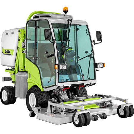 Grillo FD 2200 TS 4WD Frontmäher - Grillo SPA