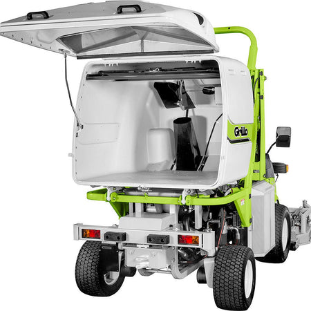 Grillo FD 2200 TS 4WD Frontmäher - Grillo SPA